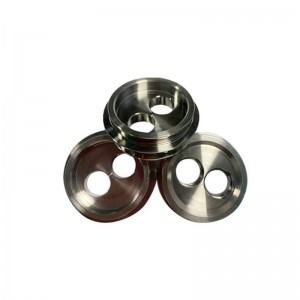 Fornitura diretta della fabbrica di Endoscopio medico Parti metallici Metalli CNC Tornio Parti Attrezzature per attrezzature di precisione Parti hardware Elaborazione